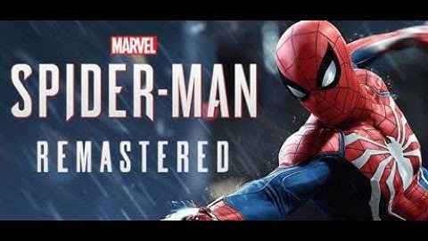 Spider-Man REMASTERED! | NG+ ULTIMATE DIFFICULTY!! (pt.1)