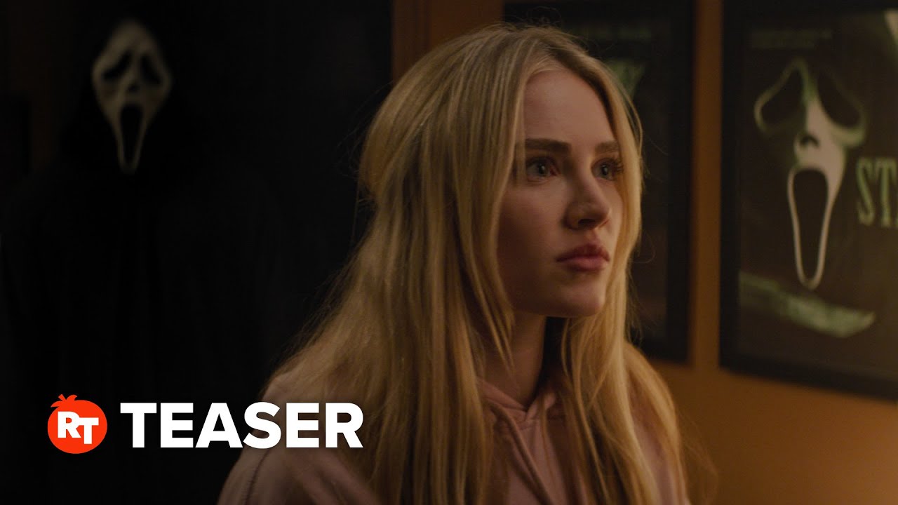 Scream 7 Exclusive Teaser - Tickets on Sale (2026)