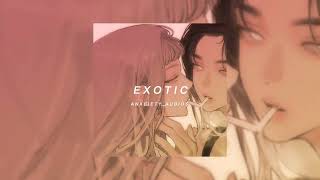 Exotic — Sped Up