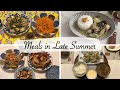 8 Favorite Meals in Late Summer 🌻 Linna's Cooking Collection