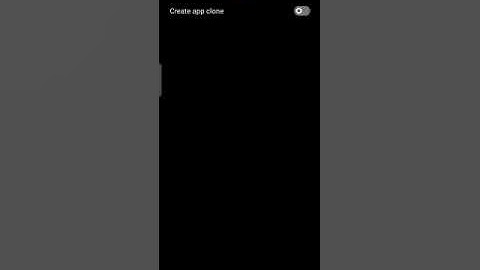 How to solve problem of Black and White Screen in Instagram