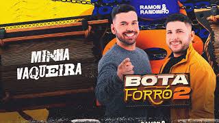 Video thumbnail of "MINHA VAQUEIRA - Ramon e Randinho"