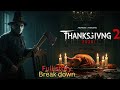 Thanksgiving 2 Full Story & Ending Breakdown