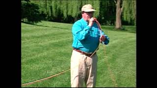 Lefty Kreh on Fly Casting 2004 Fishing