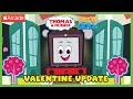 Thomas &amp; Friends™: Let's Roll - Valentine Update  | Explore The wildlife preserve #train