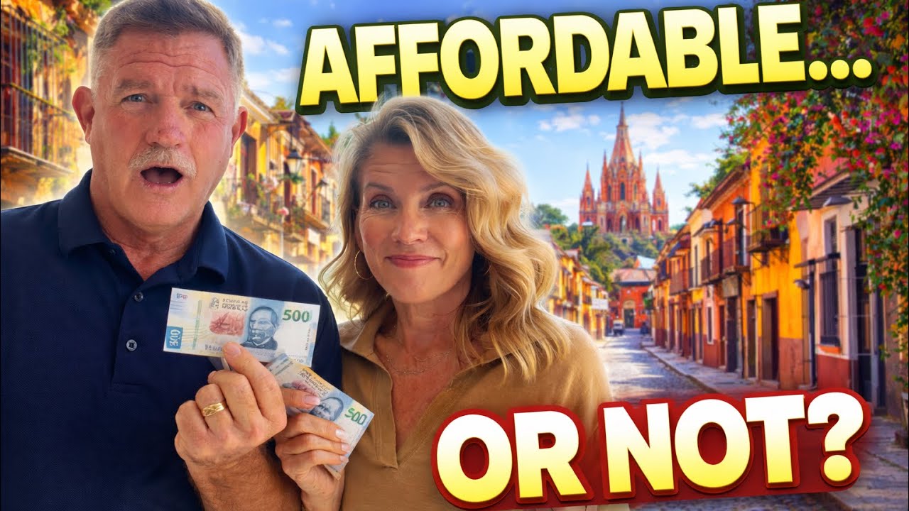 Сан-Мигель-де-Альенде прекрасен… Но доступен ли он по цене?