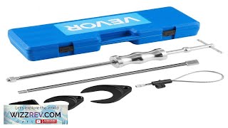 VEVOR Inner CV Axle Puller Tool Set with 5 8 in 18 Slide Hammer