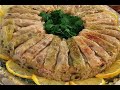 Stuffed cabbage - malfuf mahshi - With meat or veg - Chef Ahmed @ olijfcatering