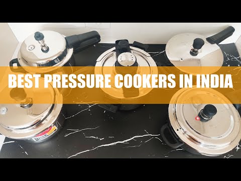 Best Pressure Cooker In India