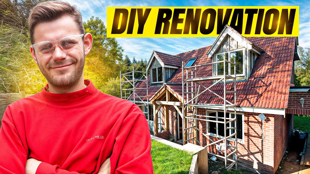 This One Upgrade Transformed Our Home Renovation - YouTube