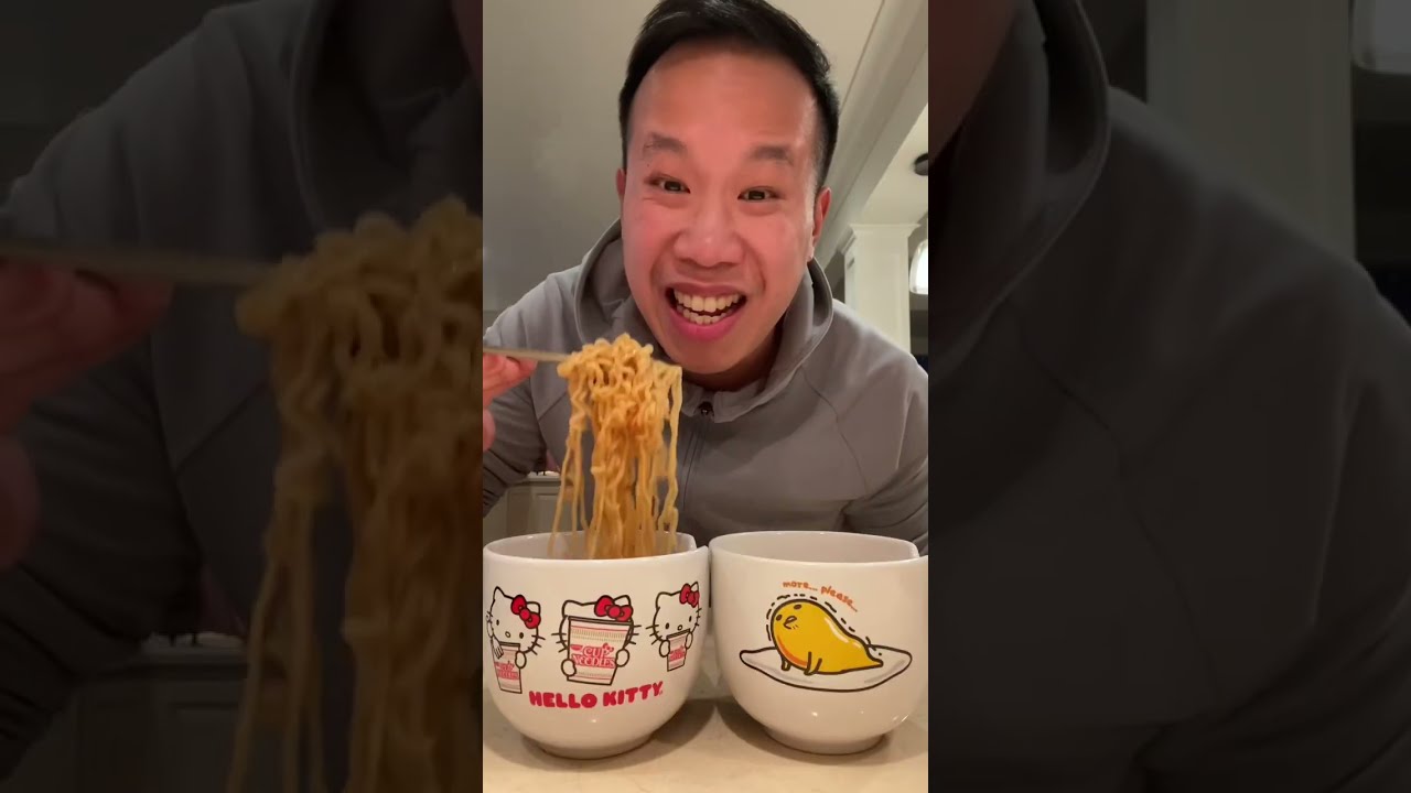 Shin Black Vs Ramyun Which One Is Better Ramen Noodles Shorts