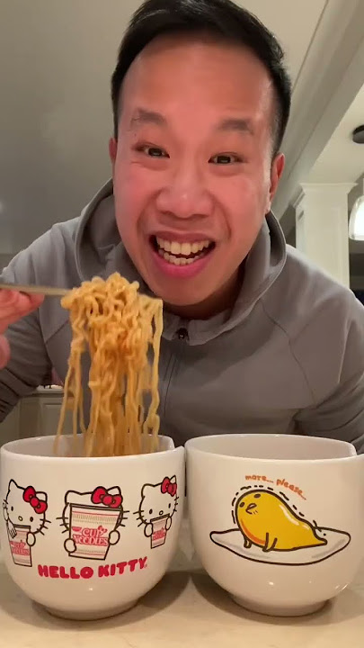 Shin Black vs Shin Ramyun Which One Is Better? #ramen #noodles #shorts