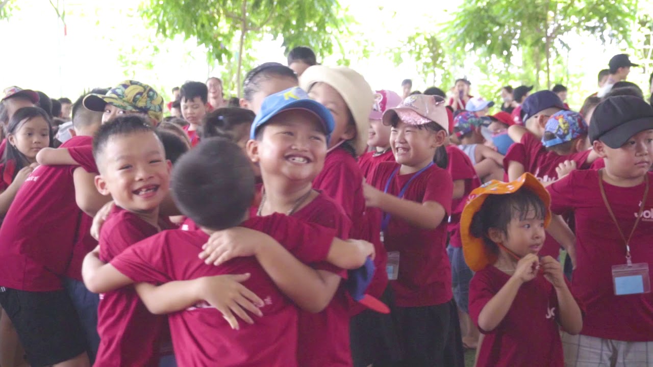 Chương trình trải nghiệm Trang trại Hải Đăng 2019