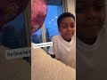 NBA youngboy son is getting big so fast