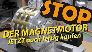 magnetmotor 4U - Der Magnetmotor ►auch fertig kaufen ►INFO▼▼↓ inklusive aktuellster Händlerliste