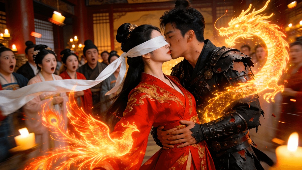 盲女逃亡记：将军归来护妻