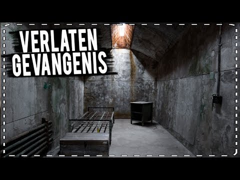 Video: In Een Verlaten Gevangenis Filmde Een Toerist De Geest Van Een Bewaker - Alternatieve Mening