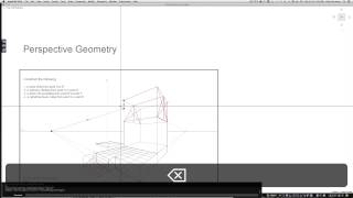 Perspective Geometry