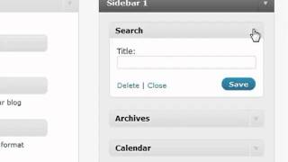 WebCraft - Wordpress Tutorial - Part 11 of 23: Widgets Profile