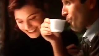 1990 Cafés Marcilla, mucho en común - Publicidad España Anuncio Spain Ads