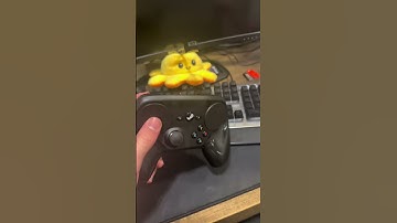 STEAM CONTROLLER REVIEW!!!