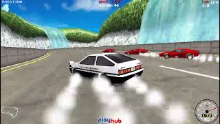 Super Drift 2  Jogue Agora Online Gratuitamente - Y8.com