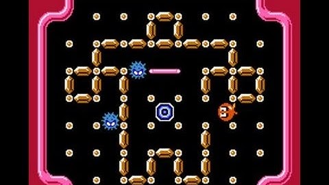 CGRundertow CLU CLU LAND for NES Video Game Review