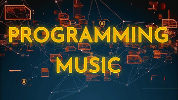 Programming Music - Coding Designing Deep Focusing - 1 hour