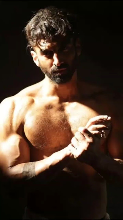 Aditya Roy Kapoor transform into  a Greek god . #adityaroykapoor #acter #gym #gymworkout #bollywood