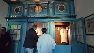 Planetarium Franeker, Nederland Volledige rondleiding [4K] Shiela Piet