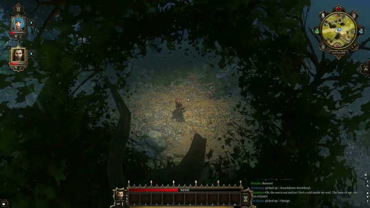 Divinity Original Sin | Part 3 | Getting my cheeks clapped