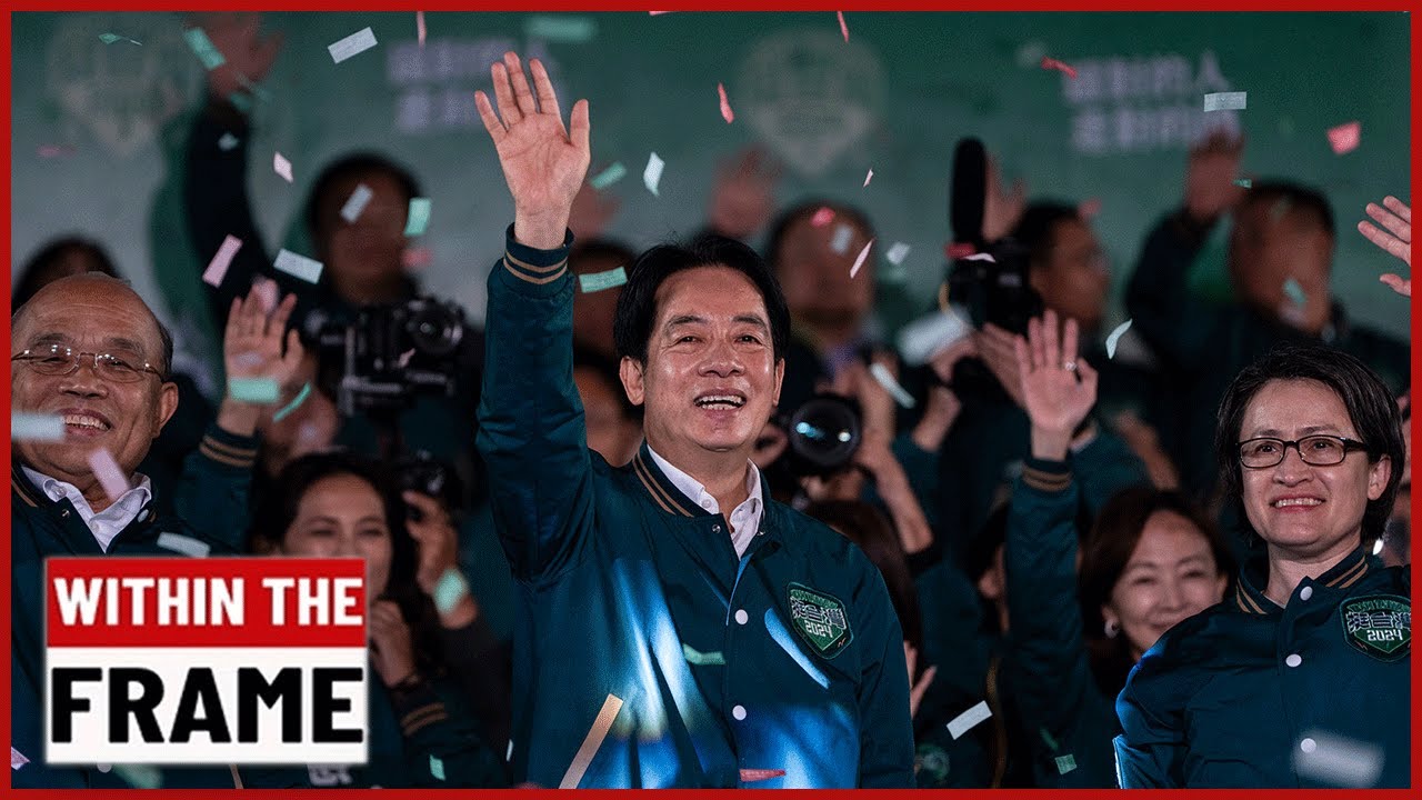 Ruling DPP's Lai Ching-te wins Taiwan Presidential election, what might ...