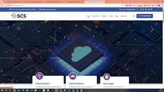 ServiceNow Consultancy Website Design by EasyQuickWeb | Smart IT Solutions for the Future