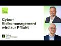Digital Transformation Academy LIVE | Germany edition | Cyber-Risikomanagement wird zur Pflicht