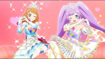 映画『アイカツ！×プリパラ THE MOVIE －出会いのキセキ！－』予告編