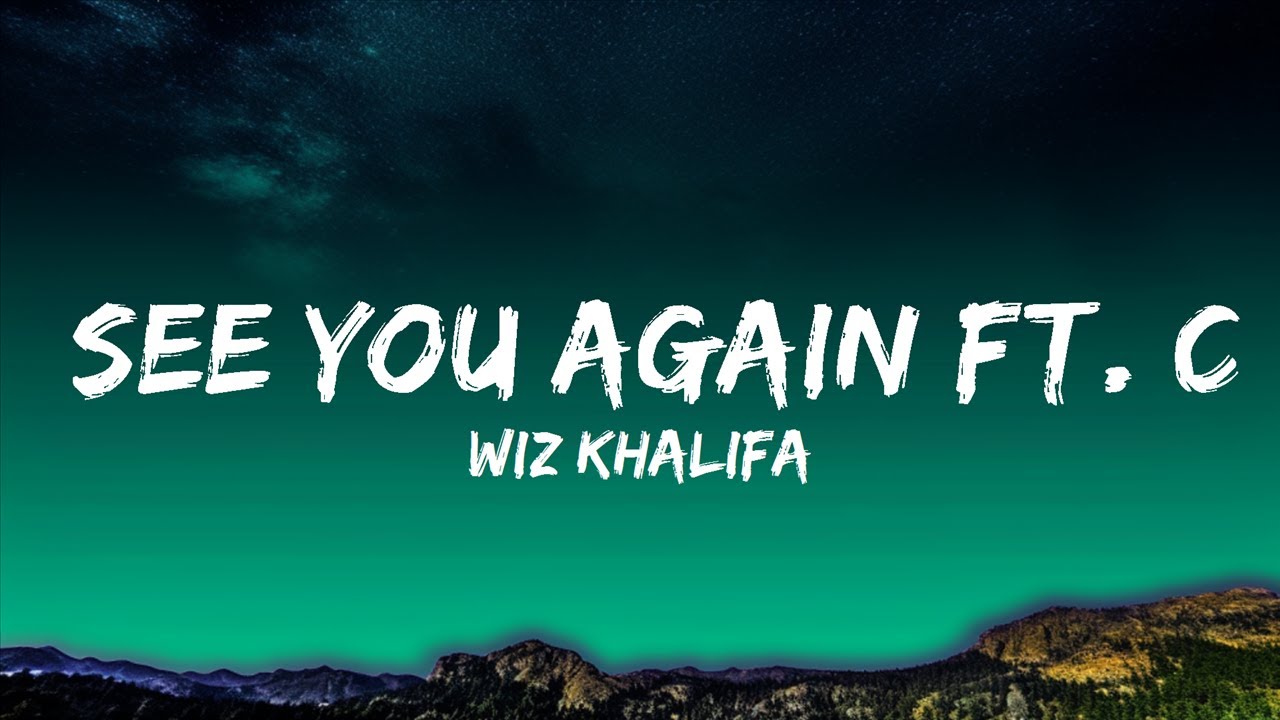 1 Hour |  Wiz Khalifa - See You Again ft. Charlie Puth (Lyrics)  | LyricFlow Channel