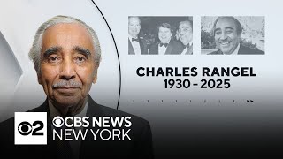Late former congressman Charles Rangel's funeral set for June 13