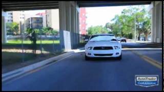 2011 V6 Ford Mustang Preview & Demonstration | AutoTrader Classics