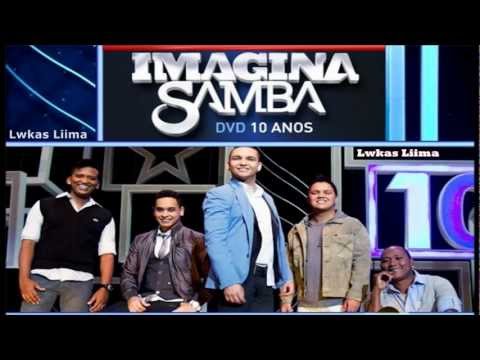 ImaginaSamba - Sem Vestígios | Ao Vivo DVD 2013
