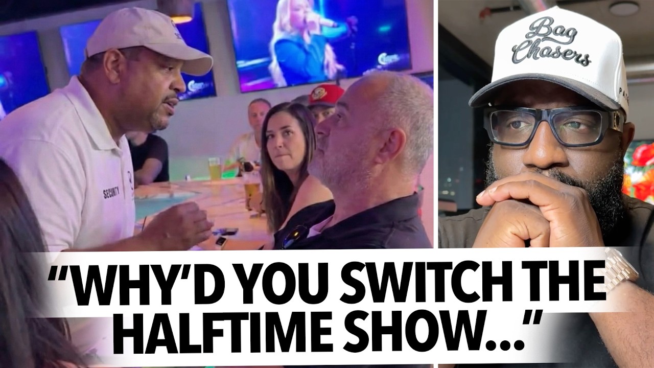"Why Did You Switch the Halftime Show..." Zoo Bar Goes Viral After Manager Confronted Over Bad Bunny