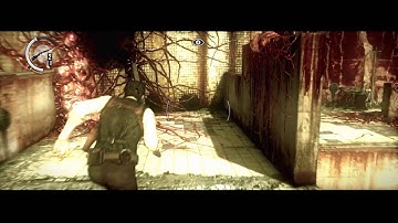 Evil Within Chapter 15: When out of ammo...