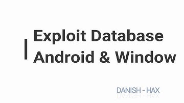 Findsploit Latest Exploit Databases 2018 Windows,Android,Kali Linux
