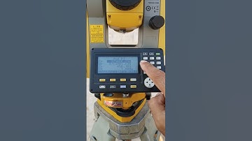 how to resection in totalstation ,civil engineer