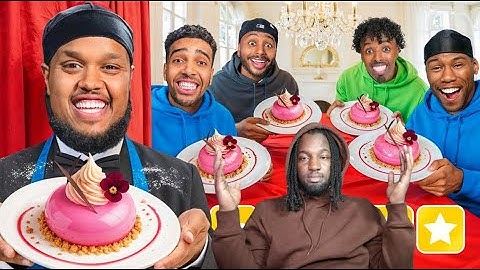 Chunkz House Turned into a 5 Star Restuarant REACTION