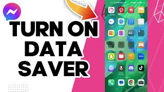 How To Turn On Data Saver On Facebook Messenger