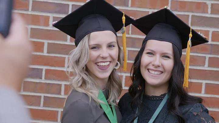UND 2019 Spring Commencement Highlights