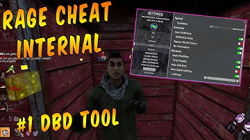 Dead by Daylight Hacks Internal #1 Market Undetected DBD Cheat | FuryCheats