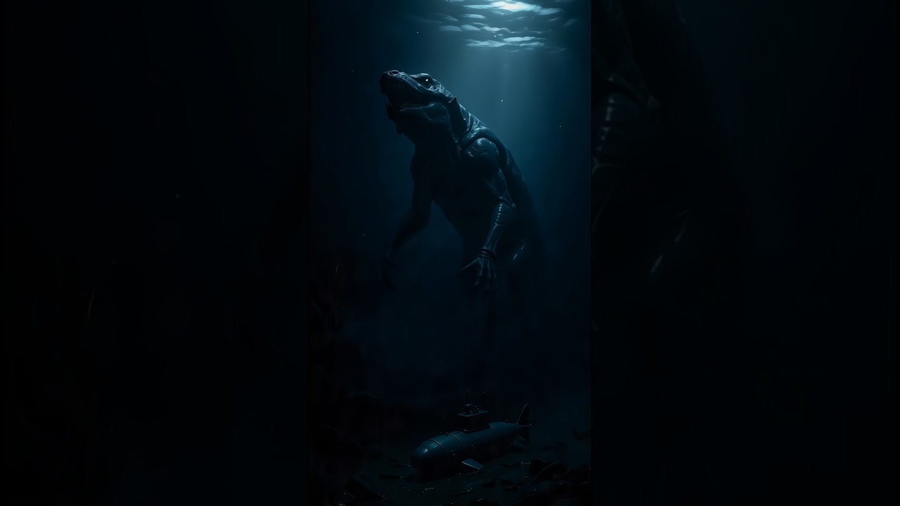 The Bloop: 😨😱समुद्र की सबसे डरावनी आवाज़ जो 5000 KM तक सुनी गई” 