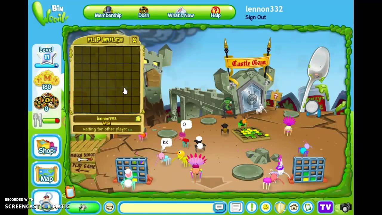 lets play bin weevils #7