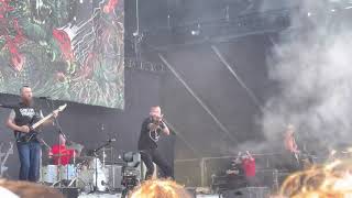 Killswitch Engage - Unleashed @ Inkcarceration (9/10/2021)